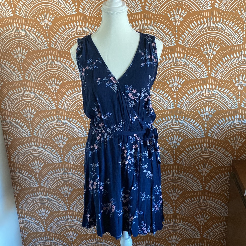 GAP Factory Floral Dress